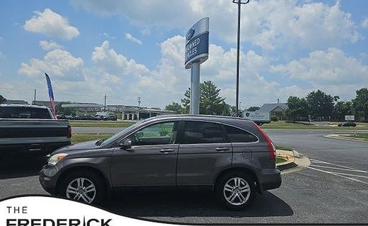 2010 Honda CR-V