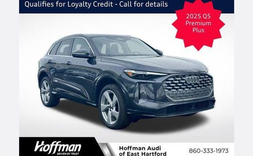 2025 Audi Q5 Quattro Premium Plus