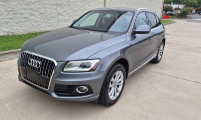 2014 Audi Q5 Premium Plus