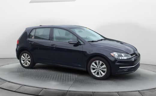 2021 Volkswagen Golf