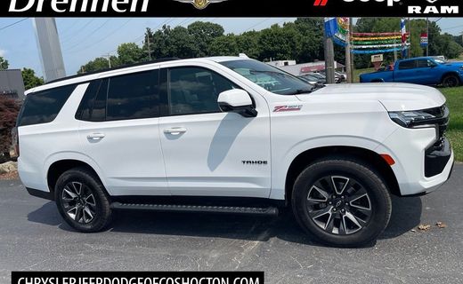 2022 Chevrolet Tahoe Z71