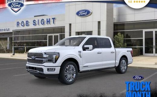 2026 Ford F-150