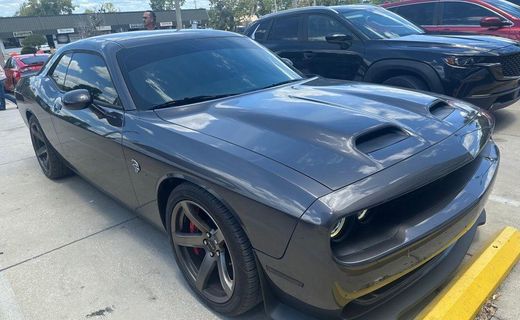 2023 Dodge Challenger SRT Hellcat