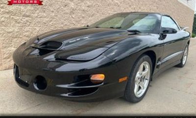 1999 Pontiac Firebird Trans AM