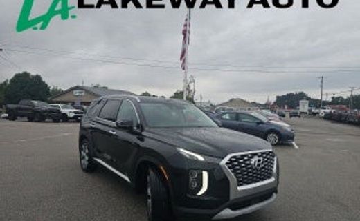 2020 Hyundai Palisade SEL