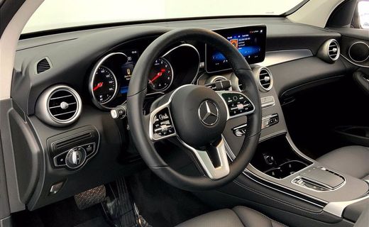 2020 Mercedes-Benz GLC-Class