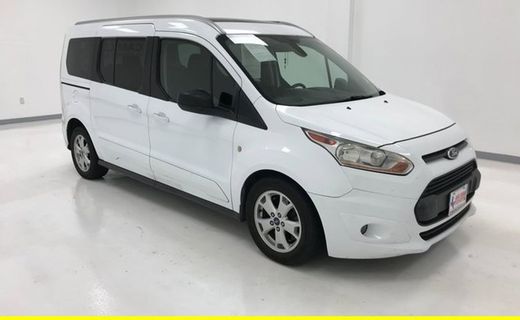 2016 Ford Transit Connect XLT