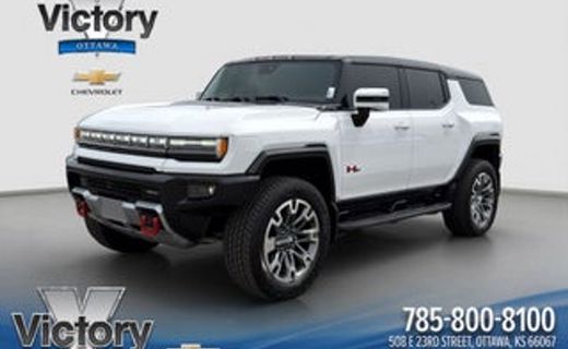 2024 GMC Hummer EV SUV 2X