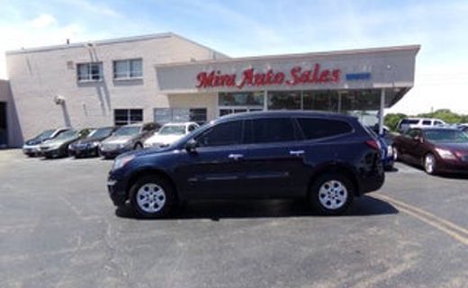 2019 Chevrolet Traverse