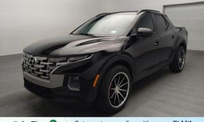 2022 Hyundai Santa Cruz SEL Premium