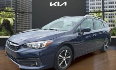 2022 Subaru Impreza
