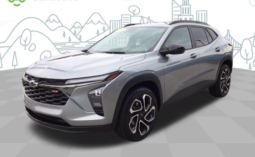 2025 Chevrolet Trax 2RS