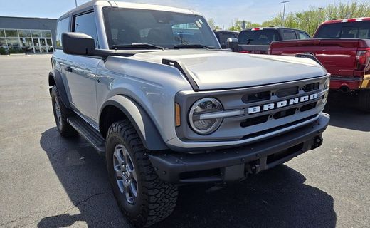2024 Ford Bronco Big Bend