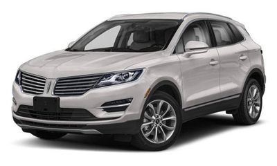 2018 Lincoln MKC Select