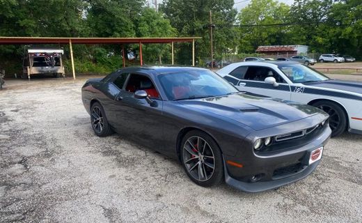 2018 Dodge Challenger