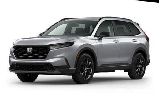 2026 Honda CR-V Sport