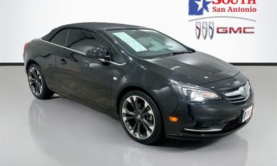 2018 Buick Cascada Premium Group