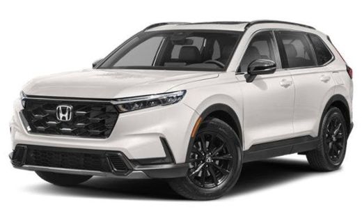 2024 Honda CR-V