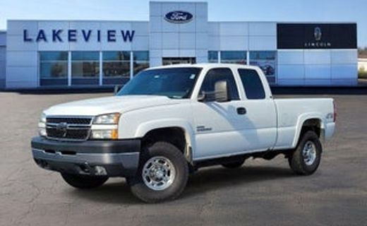 2005 GMC Sierra