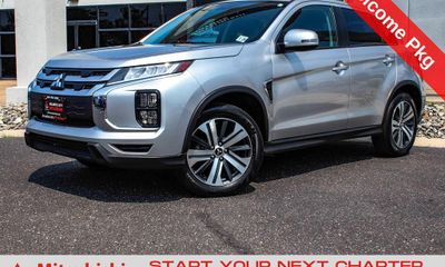 2024 Mitsubishi Outlander Sport