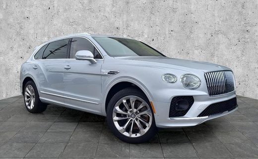 2023 Bentley Bentayga Extended Wheelbase