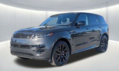 2026 Land Rover Range Sport P360 SE