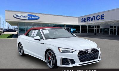 2024 Audi A5 Quattro Prestige