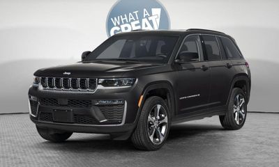 2026 Jeep Grand Cherokee