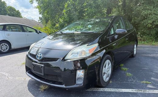 2010 Toyota Prius ONE
