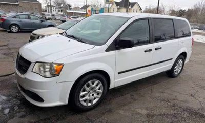 2014 Ram Cargo VAN Base