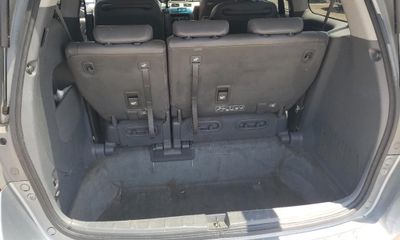 2006 Honda Odyssey EX With Leather