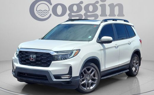 2022 Honda Passport EXL
