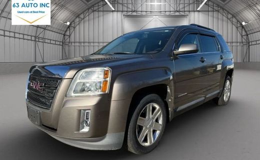 2011 GMC Terrain SLT 1
