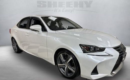 2018 Lexus IS 300