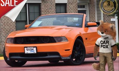 2010 Ford Mustang GT