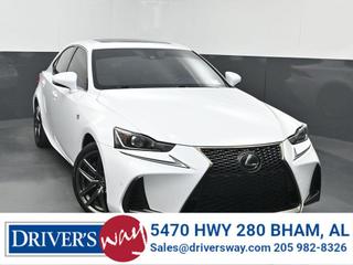2020 Lexus IS 300 F Sport