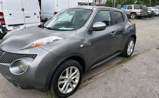 2013 Nissan Juke S