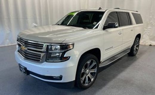 2015 Chevrolet Suburban LTZ