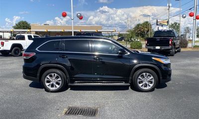2014 Toyota Highlander Base Hybrid