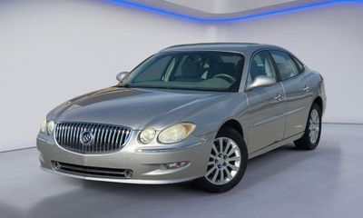 2008 Buick Lacrosse CXS