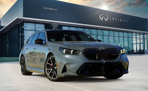 2025 BMW M5 Touring