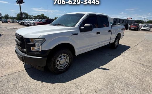 2017 Ford F-150