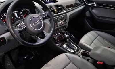 2016 Audi Q3 Quattro Premium Plus
