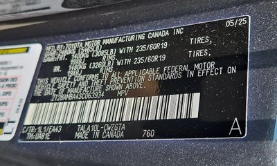 2025 Lexus RX 350