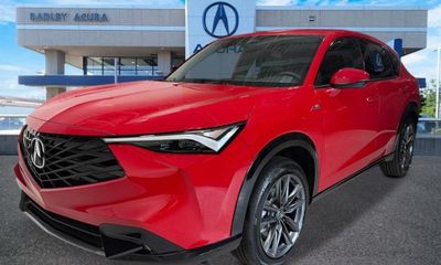 2025 Acura ADX