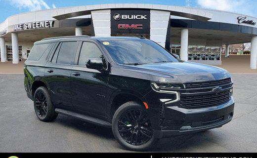 2021 Chevrolet Tahoe LT