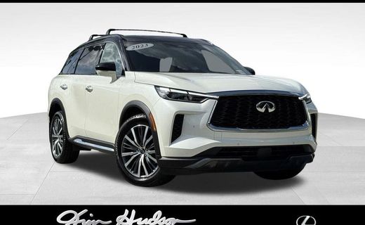 2023 Infiniti QX60 Autograph