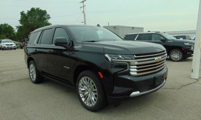 2023 Chevrolet Tahoe High Country