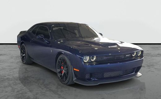 2016 Dodge Challenger SRT Hellcat