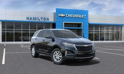 2024 Chevrolet Equinox LT 1LT